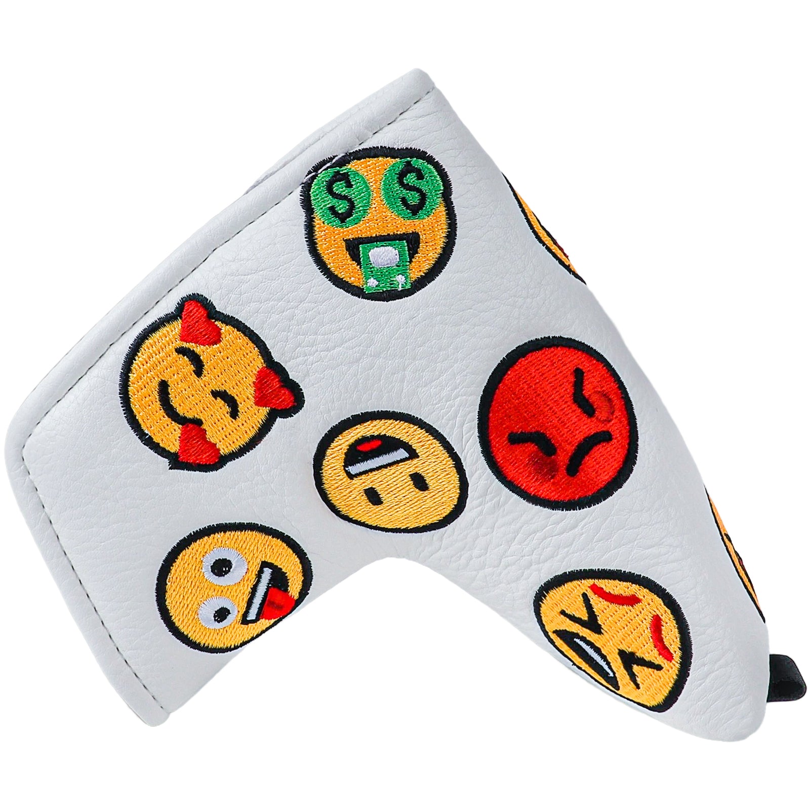Cartoon Stickers Blade Head Cover