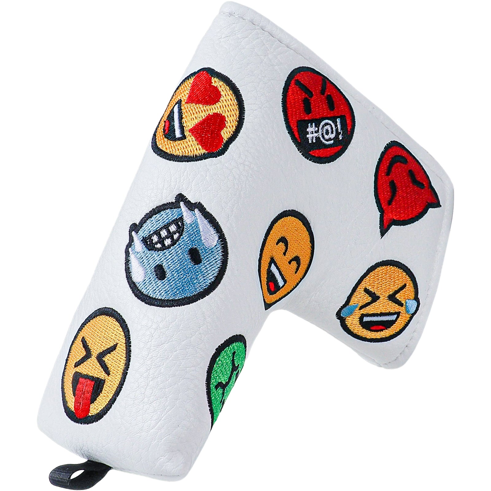 Cartoon Stickers Blade Head Cover