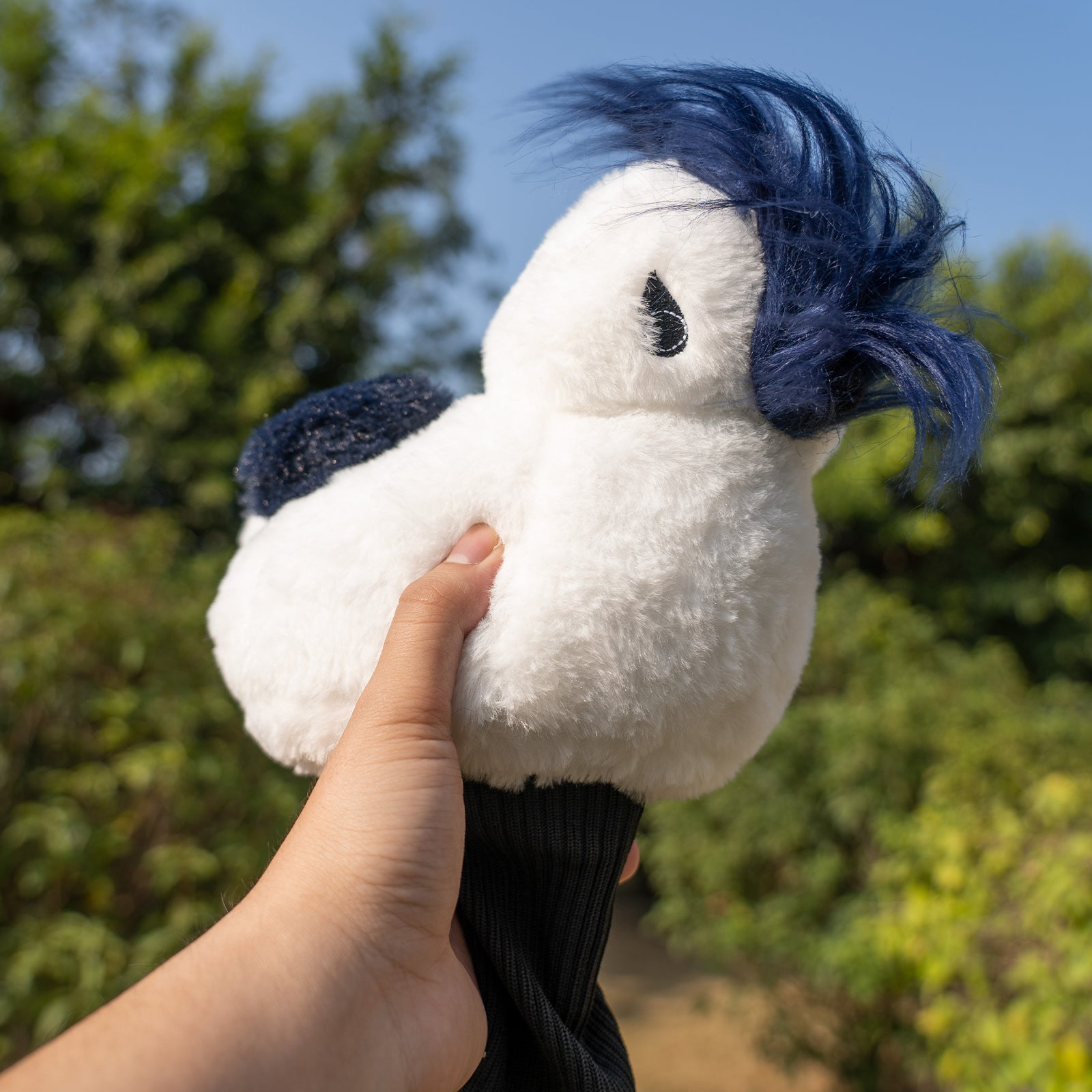 Birdie Driver Head Cover