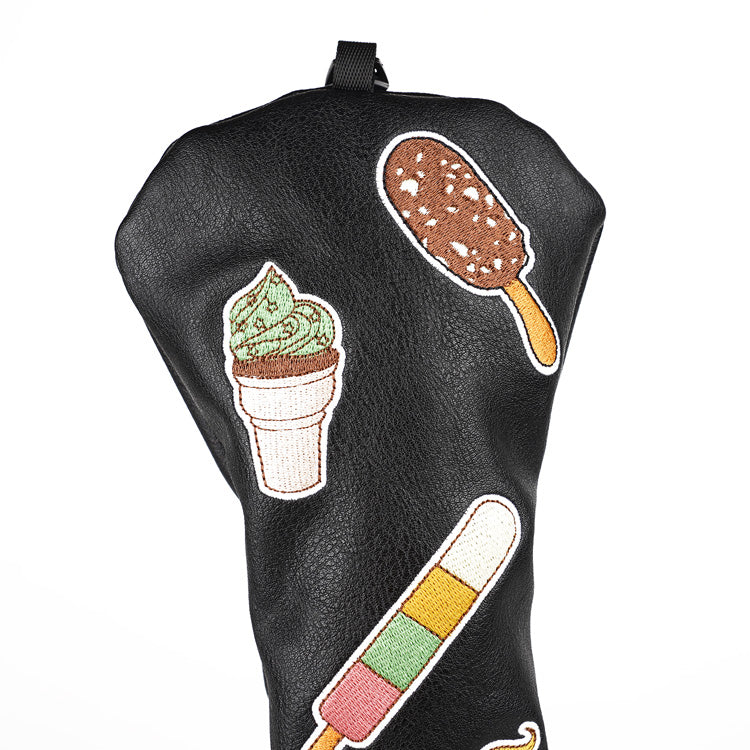 Ice cream Driver Cover