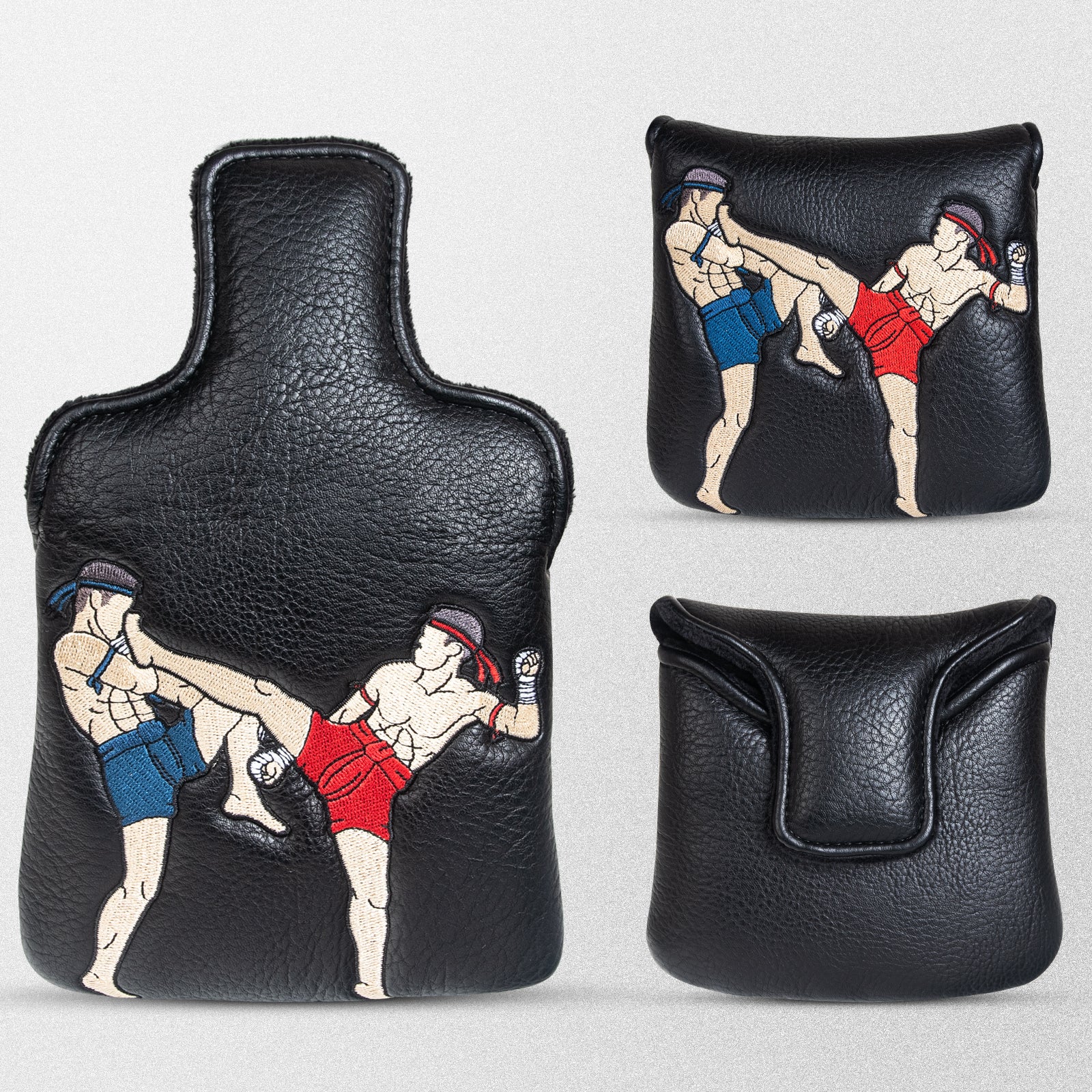 Muay Thai Driver Head Cover