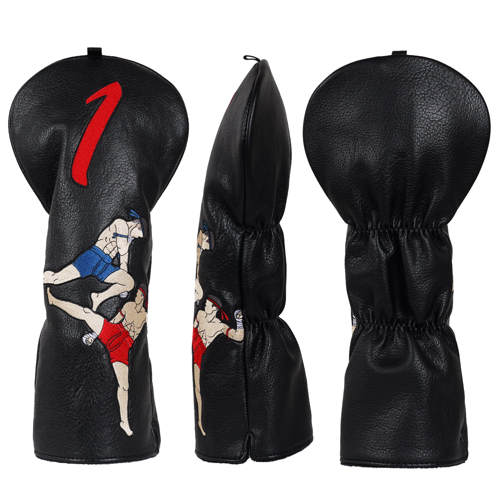 Muay Thai Driver Head Cover