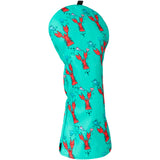 Crayfish Driver Head Cover