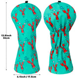 Crayfish Driver Head Cover