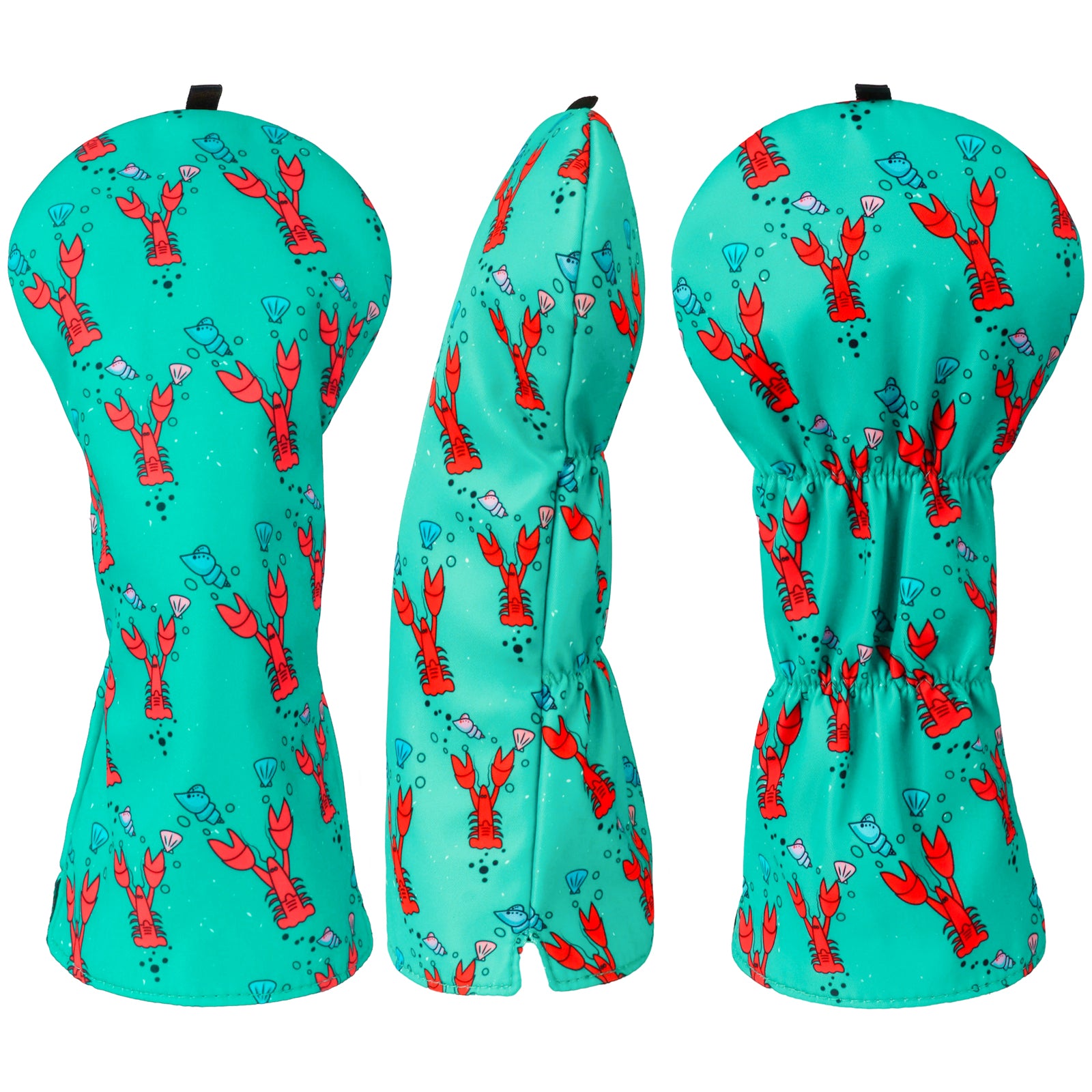 Crayfish Driver Head Cover