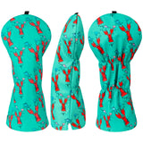 Crayfish Driver Head Cover