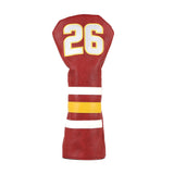 No 26 Driver Head Cover