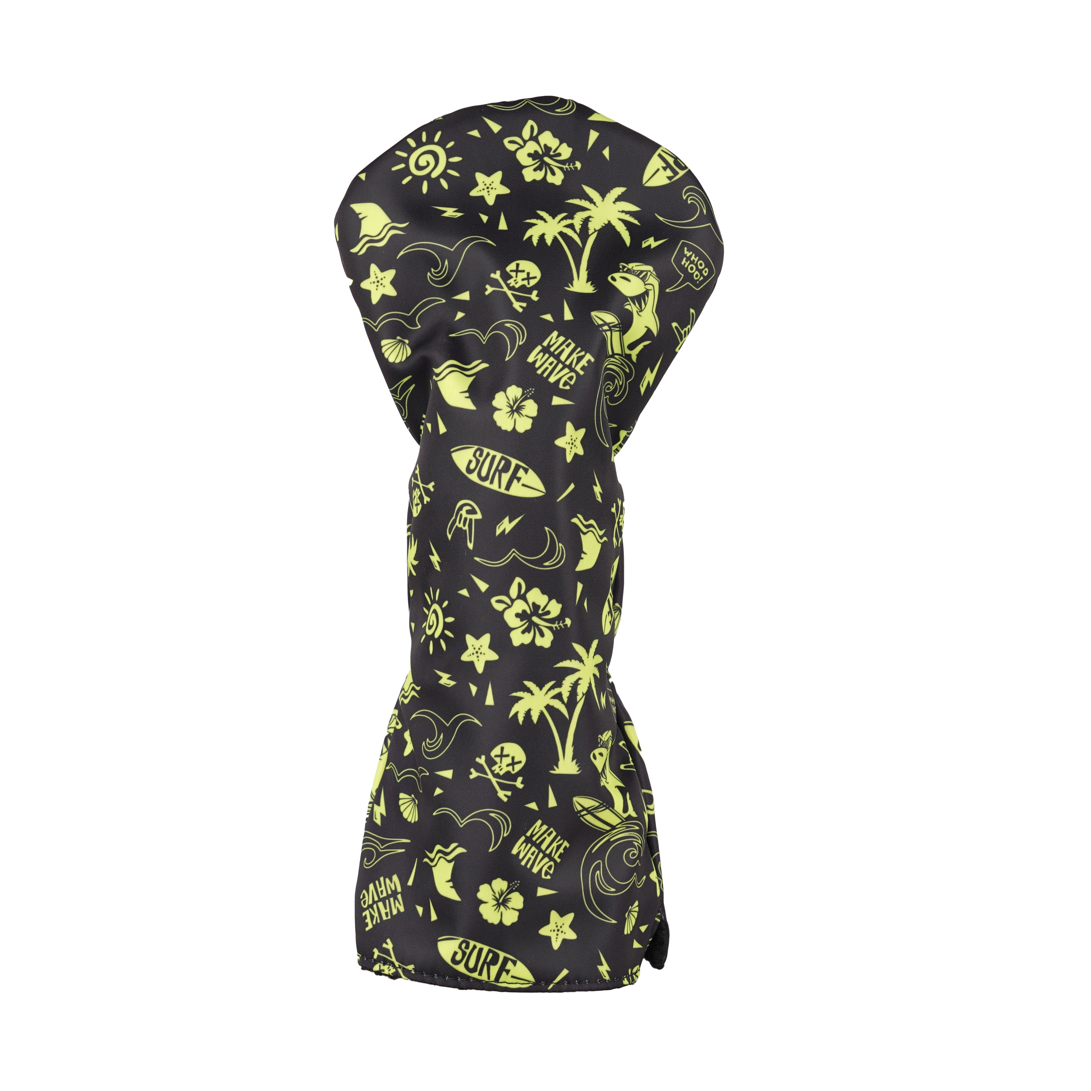 Coconut Shark Driver Head Cover