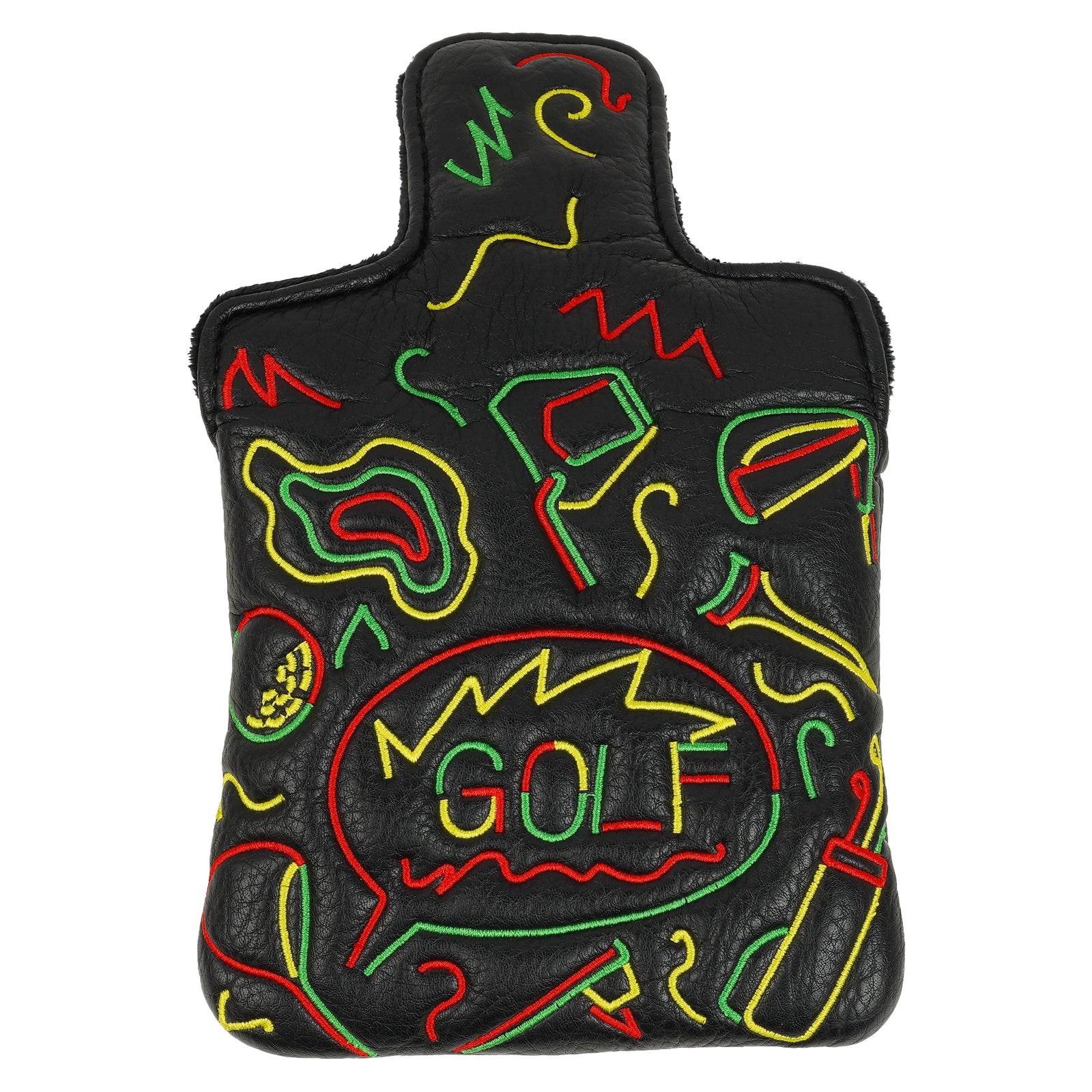 Totem Mallet Cover Head Cover
