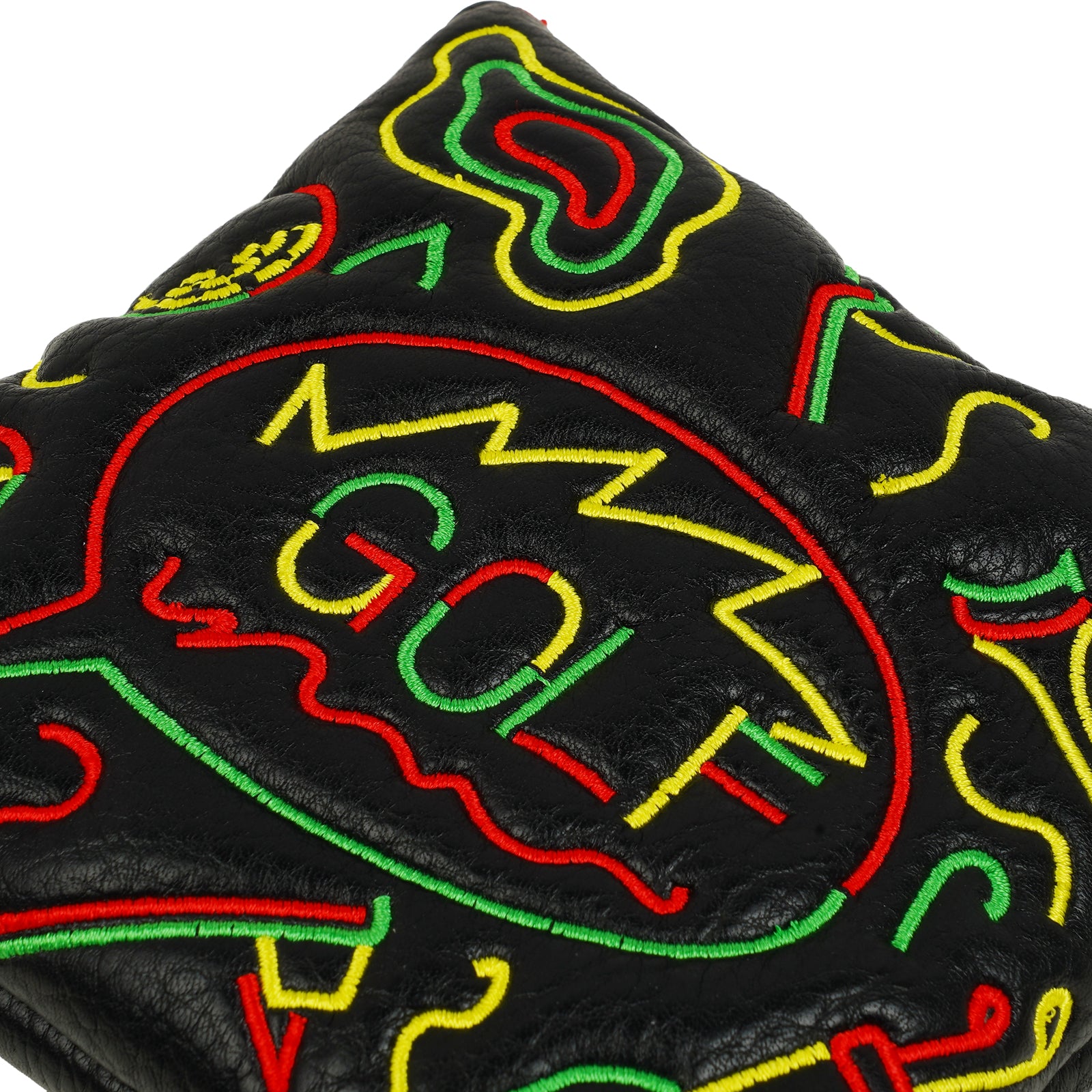 Totem Mallet Cover Head Cover