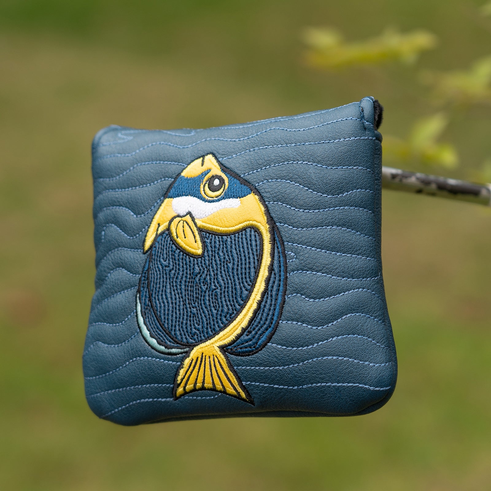 Big Fish Golf Head Cover Set