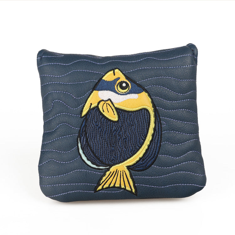 Big Fish Golf Head Cover Set