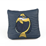 Big Fish Golf Head Cover Set