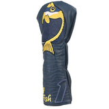 Big Fish Golf Head Cover Set