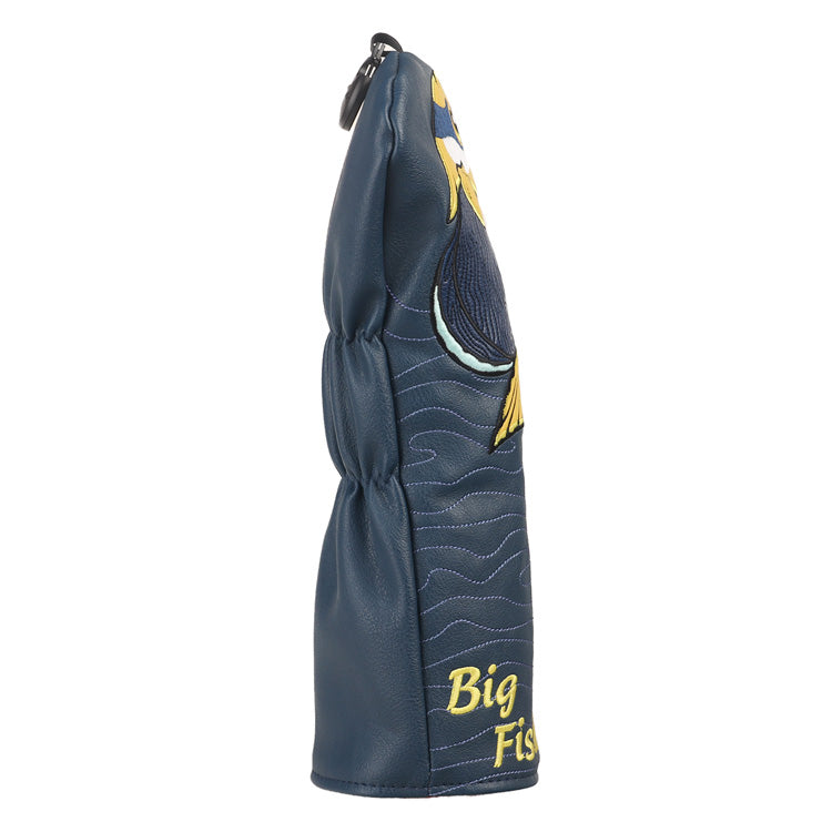 Big Fish Golf Head Cover Set