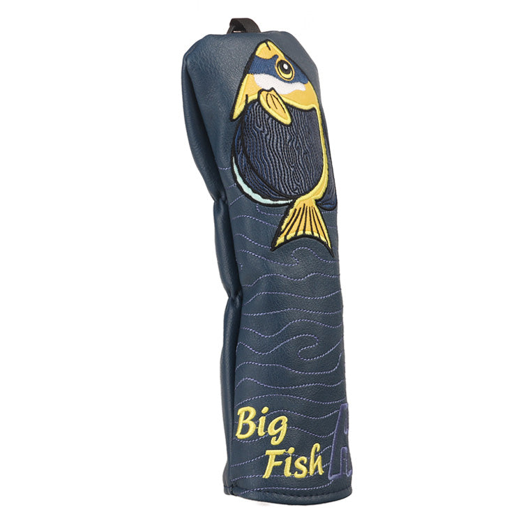 Big Fish Golf Head Cover Set