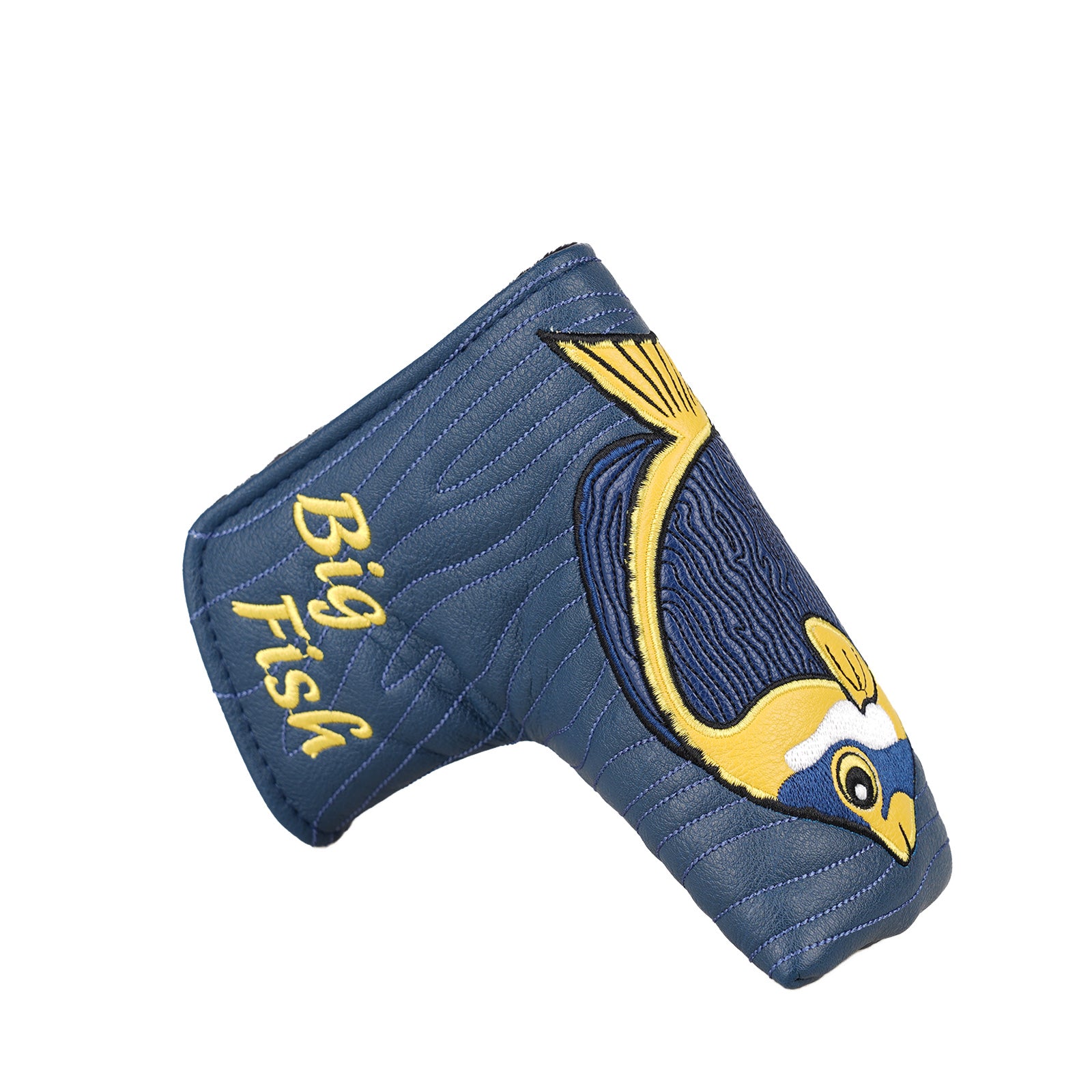 Big Fish Golf Head Cover Set