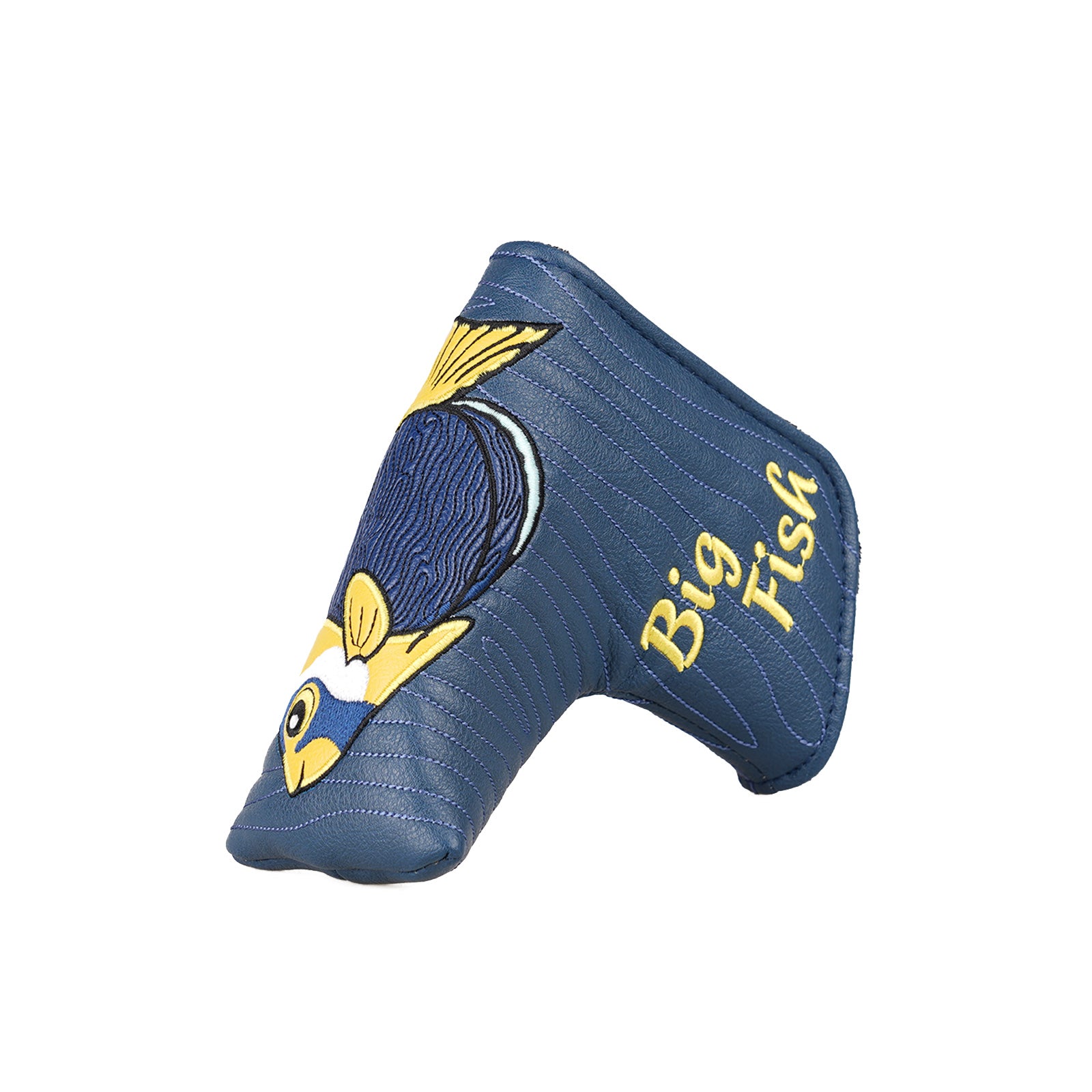 Big Fish Golf Head Cover Set