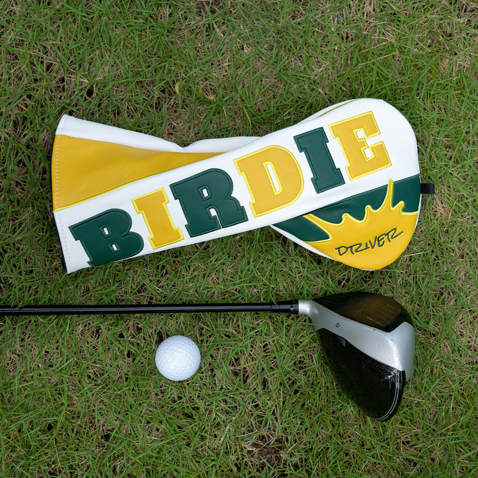Birdie Driver Head Cover