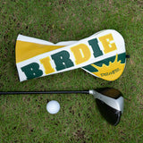 Birdie Driver Head Cover