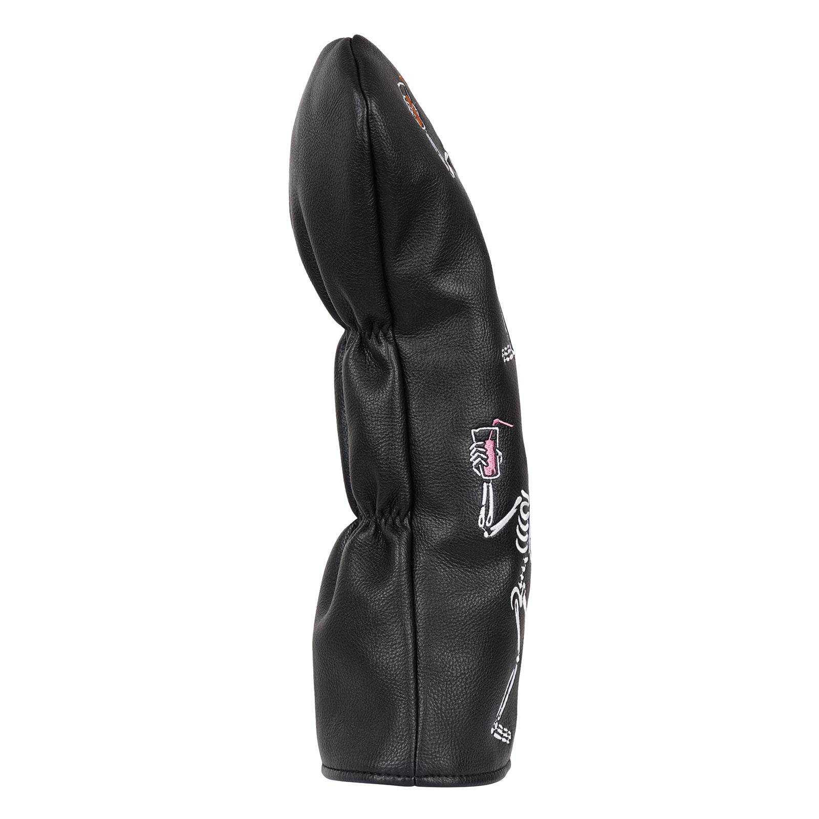 Hilarity Skull Driver Head Cover