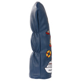 Sailboat Driver Head Cover