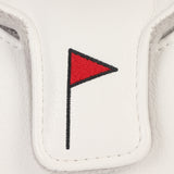 Golfer Mallet Head Cover