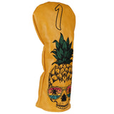 Delaware Pineapple Driver Head Cover