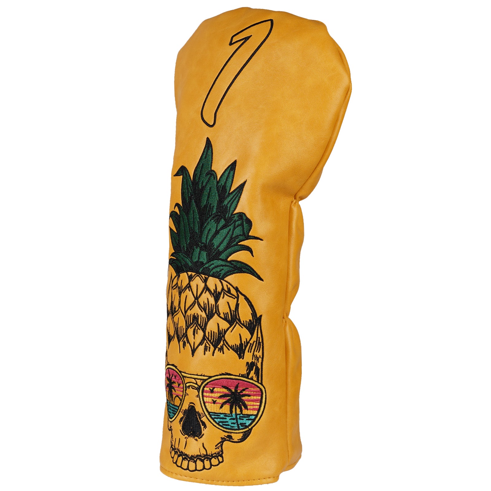 Delaware Pineapple Driver Head Cover