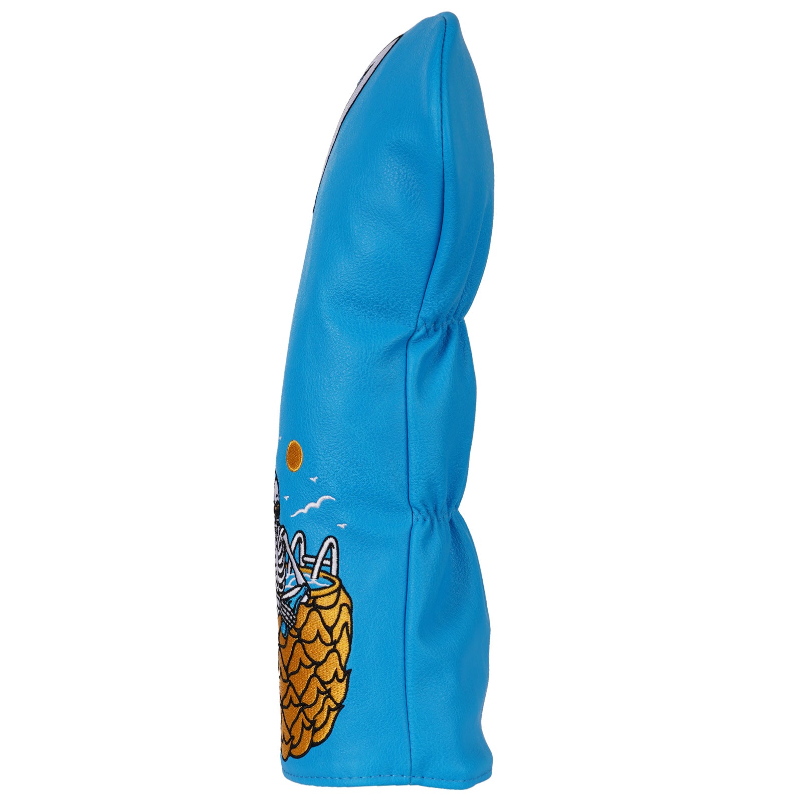 Skull Driver Head Cover