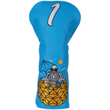 Skull Driver Head Cover