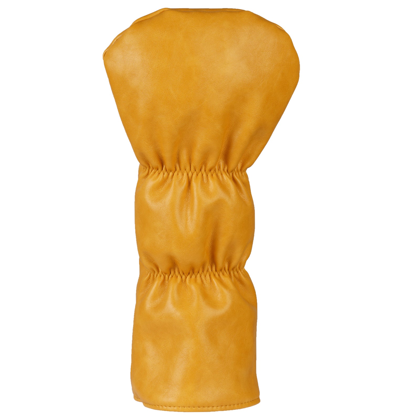 Yellow PU Bee Driver Head Cover