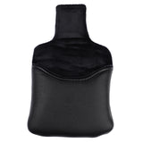Black PU GOLF Square Head Cover