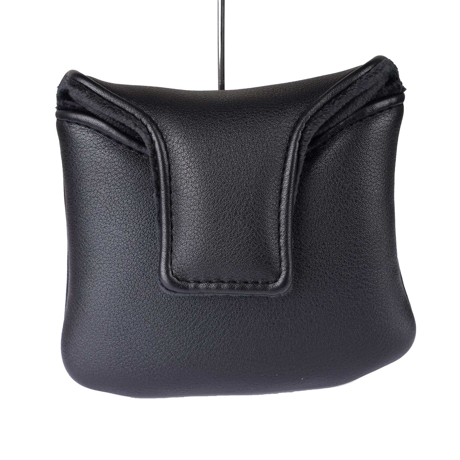 Black PU GOLF Square Head Cover