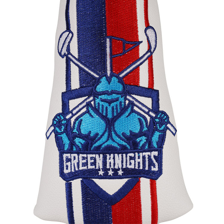 Golf Knight Blade Head Cover