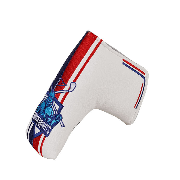 Golf Knight Blade Head Cover