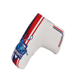 Golf Knight Blade Head Cover