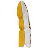 3 Yellow Duck Driver Head Cover