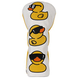 3 Yellow Duck Driver Head Cover
