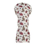 Crocodile Driver Head Cover