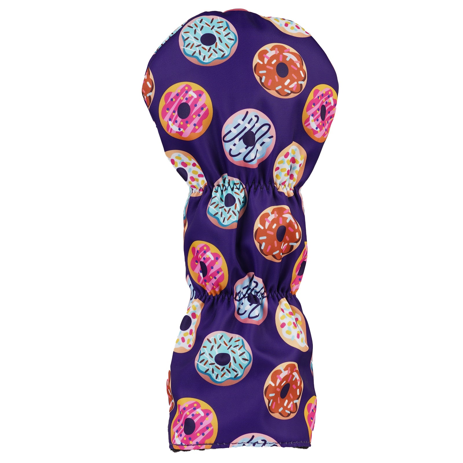 Purple Donut Driver Head Cover