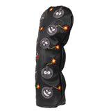 Black Bomb Driver Head Cover