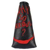 HA HA HA Blade Head Cover