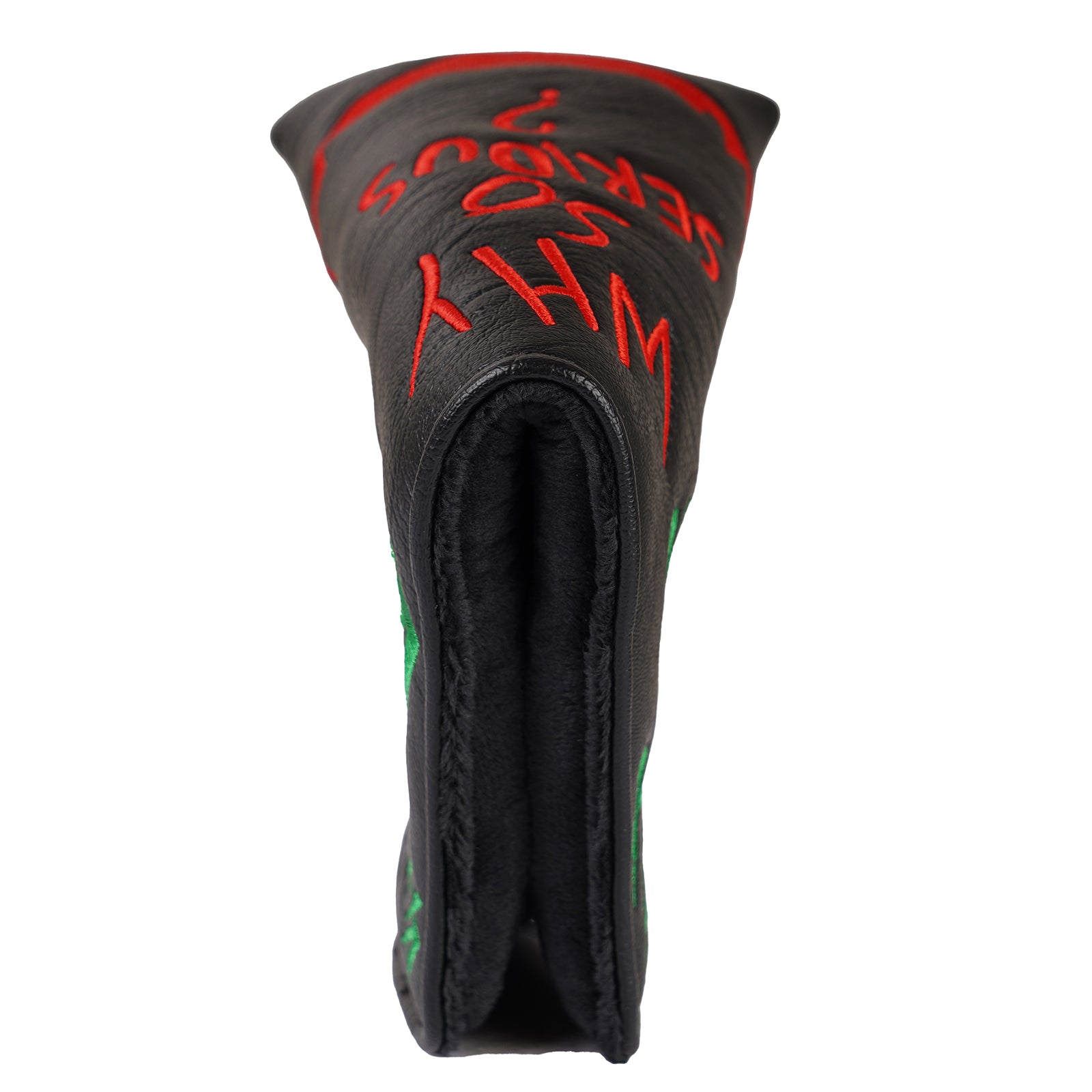 HA HA HA Blade Head Cover