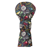 Beer Driver Head Cover