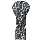 Cans Driver Head Cover