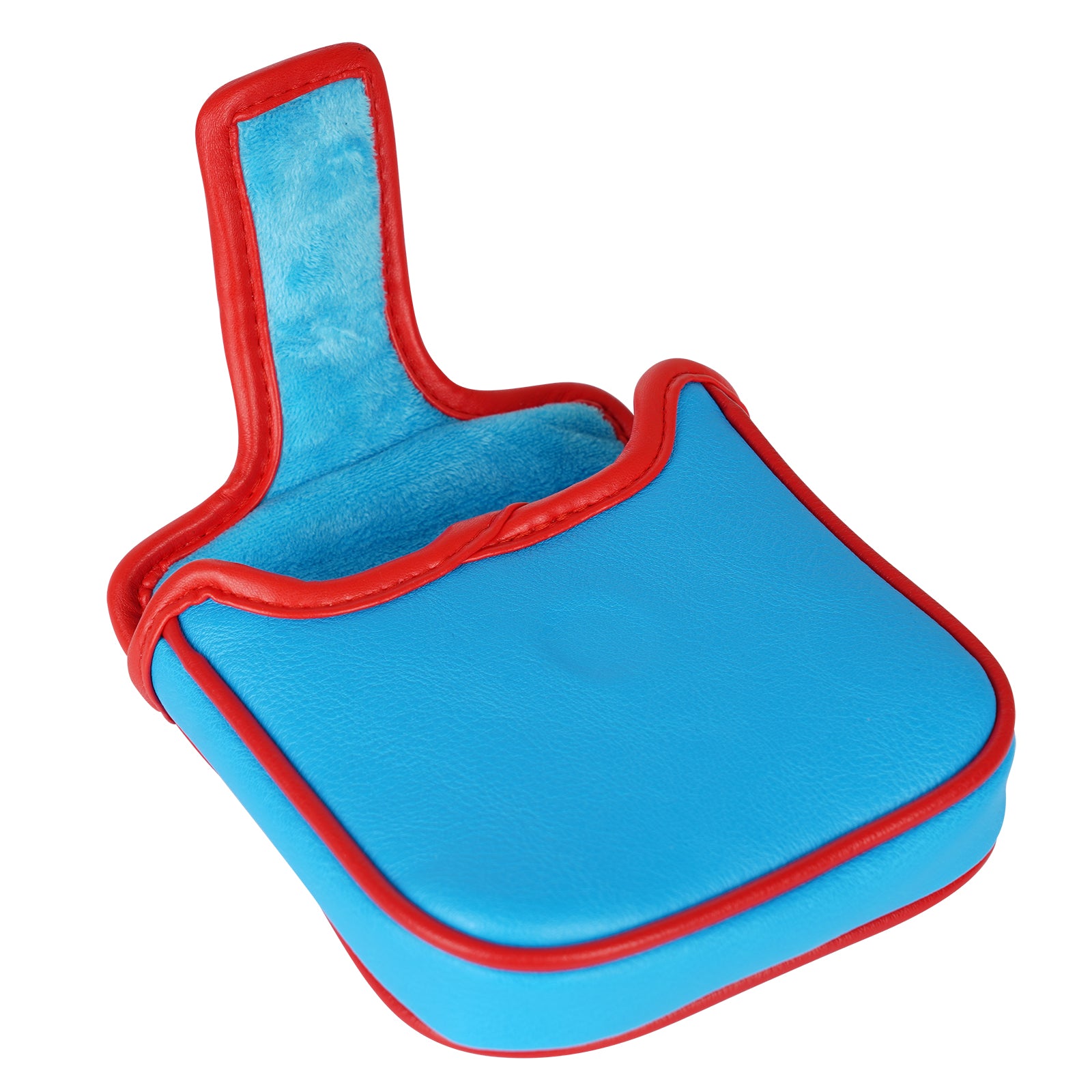 Blue Monster Mallet Head Cover