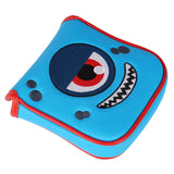 Blue Monster Mallet Head Cover