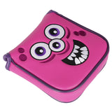 Pink Monster Mallet Head Cover