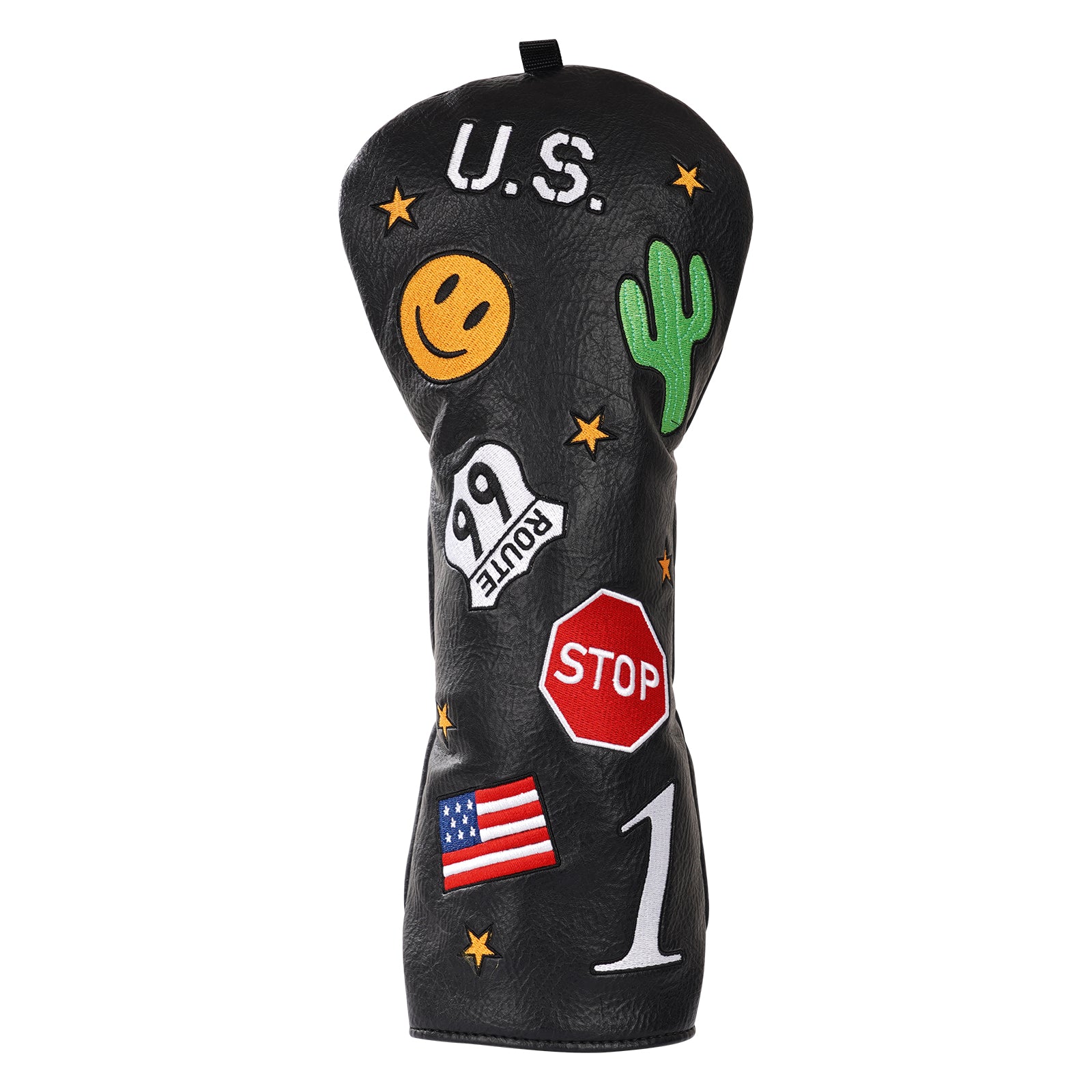 Road 66 Driver Head Cover